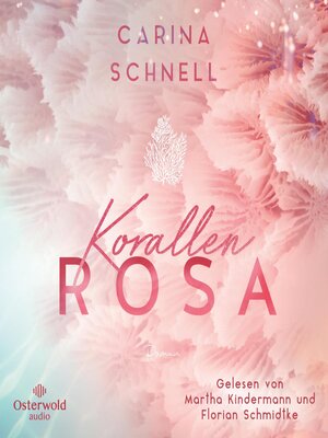 cover image of Korallenrosa (Sommer in Südfrankreich 2)